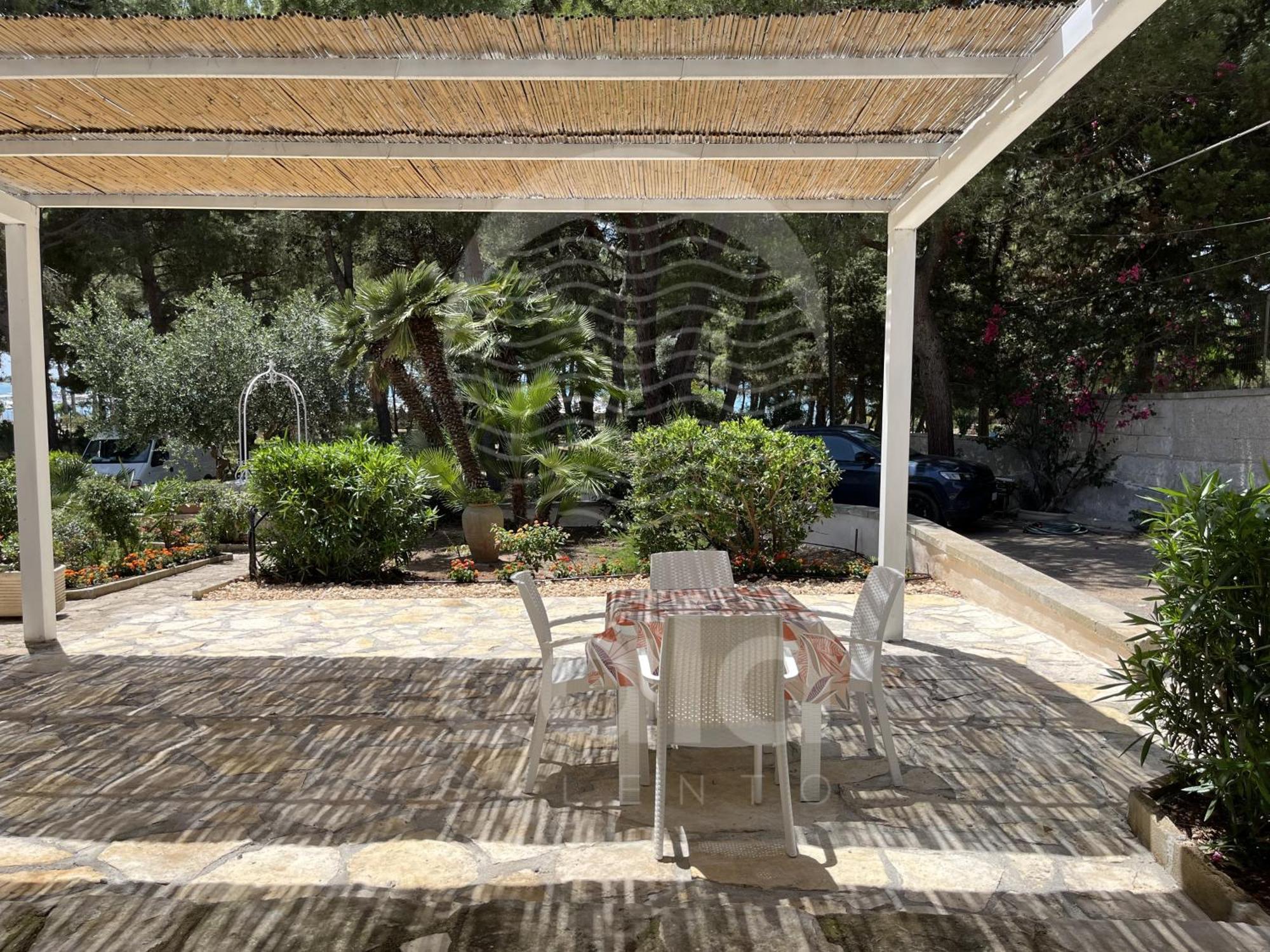 Verdalia 101 - Piano Terra By Cala Salento Porto Cesareo Buitenkant foto